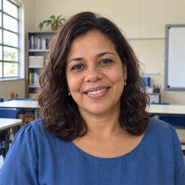 Foto de Profª Aline S.